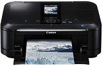 Controlador Canon PIXMA MG8170