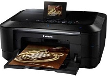 Controlador Canon PIXMA MG8240