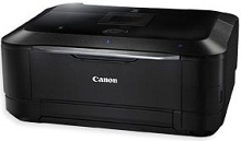 Controlador Canon PIXMA MG8250