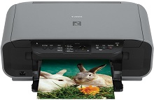 Controlador Canon PIXMA MP160