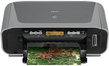 Controlador Canon PIXMA MP180