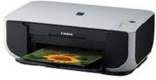 Controlador Canon PIXMA MP198