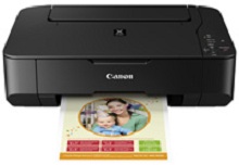 Controlador Canon PIXMA MP230
