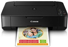 Controlador Canon PIXMA MP237