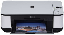 Controlador Canon PIXMA MP240