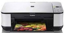 Controlador Canon PIXMA MP258