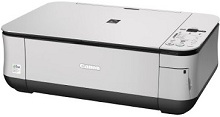 Controlador Canon PIXMA MP260