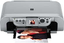 Controlador Canon PIXMA MP460
