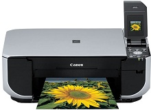 Controlador Canon PIXMA MP470
