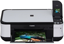 Controlador Canon PIXMA MP480