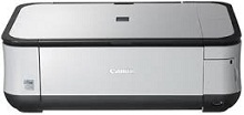 Controlador Canon PIXMA MP486