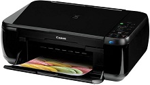 Controlador Canon PIXMA MP495