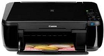 Controlador Canon PIXMA MP497