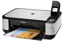 Controlador Canon PIXMA MP540