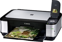 Controlador Canon PIXMA MP550