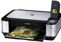Controlador Canon PIXMA MP558