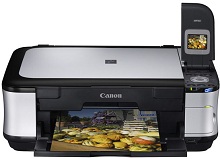 Controlador Canon PIXMA MP560