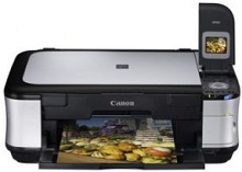 Controlador Canon PIXMA MP568