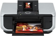 Controlador Canon PIXMA MP600