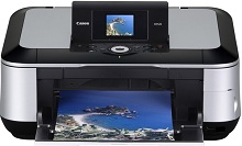 Controlador Canon PIXMA MP620