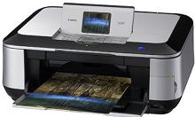 Controlador Canon PIXMA MP648