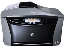 Controlador Canon PIXMA MP750