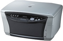 Controlador Canon PIXMA MP760