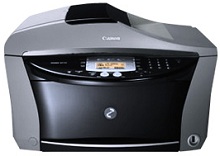 Controlador Canon PIXMA MP780