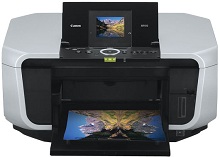 Controlador Canon PIXMA MP810
