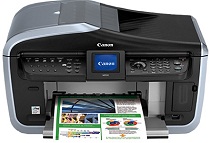 Controlador Canon PIXMA MP830