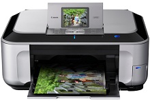 Controlador Canon PIXMA MP990