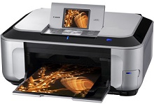 Controlador Canon PIXMA MP996