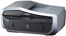 Controlador Canon PIXMA MX318
