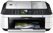 Controlador Canon PIXMA MX350