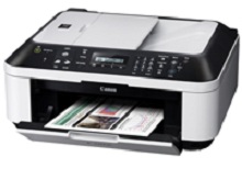 Controlador Canon PIXMA MX360