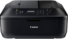 Controlador Canon PIXMA MX372