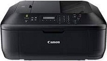 Controlador Canon PIXMA MX395