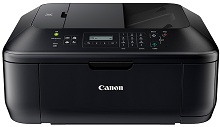 Controlador Canon PIXMA MX396