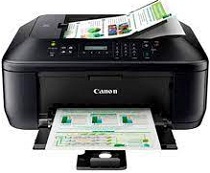 Controlador Canon PIXMA MX397