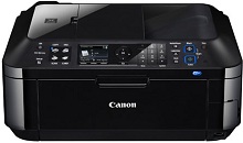 Controlador Canon PIXMA MX420
