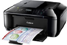 Controlador Canon PIXMA MX435