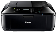 Controlador Canon PIXMA MX436