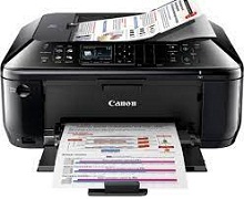Controlador Canon PIXMA MX437
