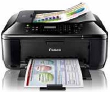 Controlador Canon PIXMA MX439