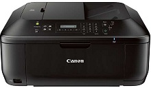 Controlador Canon PIXMA MX452