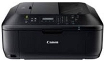 Controlador Canon PIXMA MX454