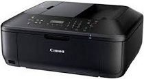 Controlador Canon PIXMA MX455