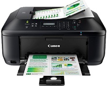 Controlador Canon PIXMA MX456