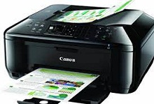 Controlador Canon PIXMA MX457