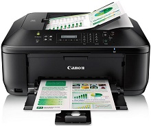 Controlador Canon PIXMA MX459